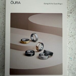Oura 4 Ring Sizing Set